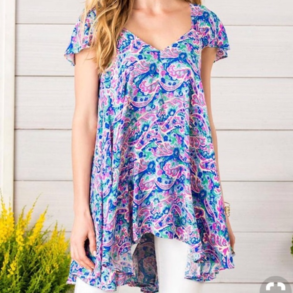 Matilda Jane NWT In The Maze top